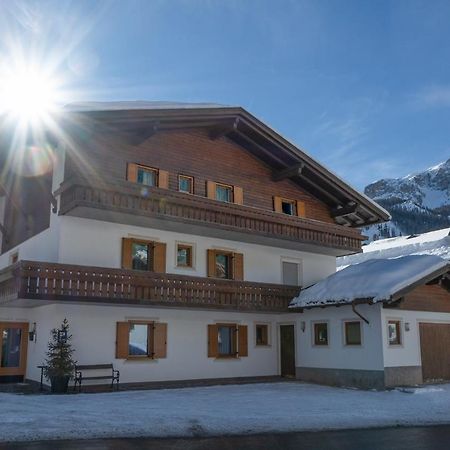 Garni Ciasa Tama Sas Di Pezzedi Eriberto E Neumair Hermine Corvara In Badia Exterior foto