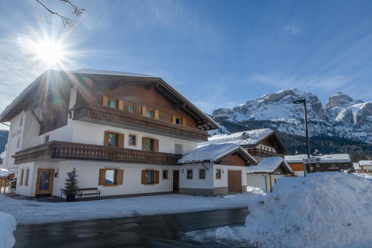 Garni Ciasa Tama Sas Di Pezzedi Eriberto E Neumair Hermine Corvara In Badia Exterior foto